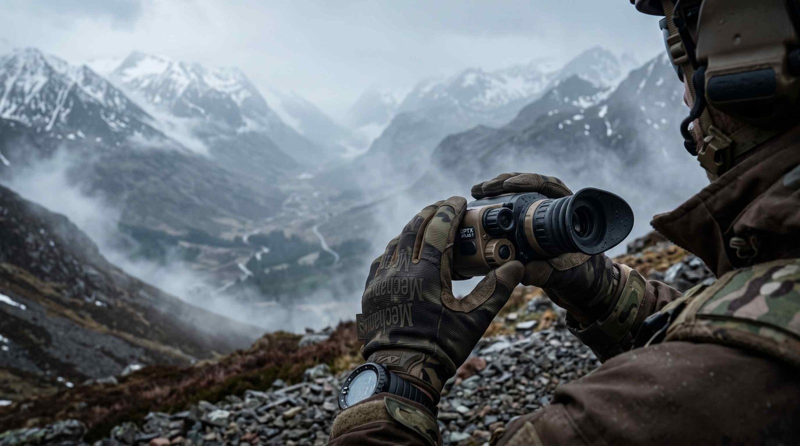Mountain view