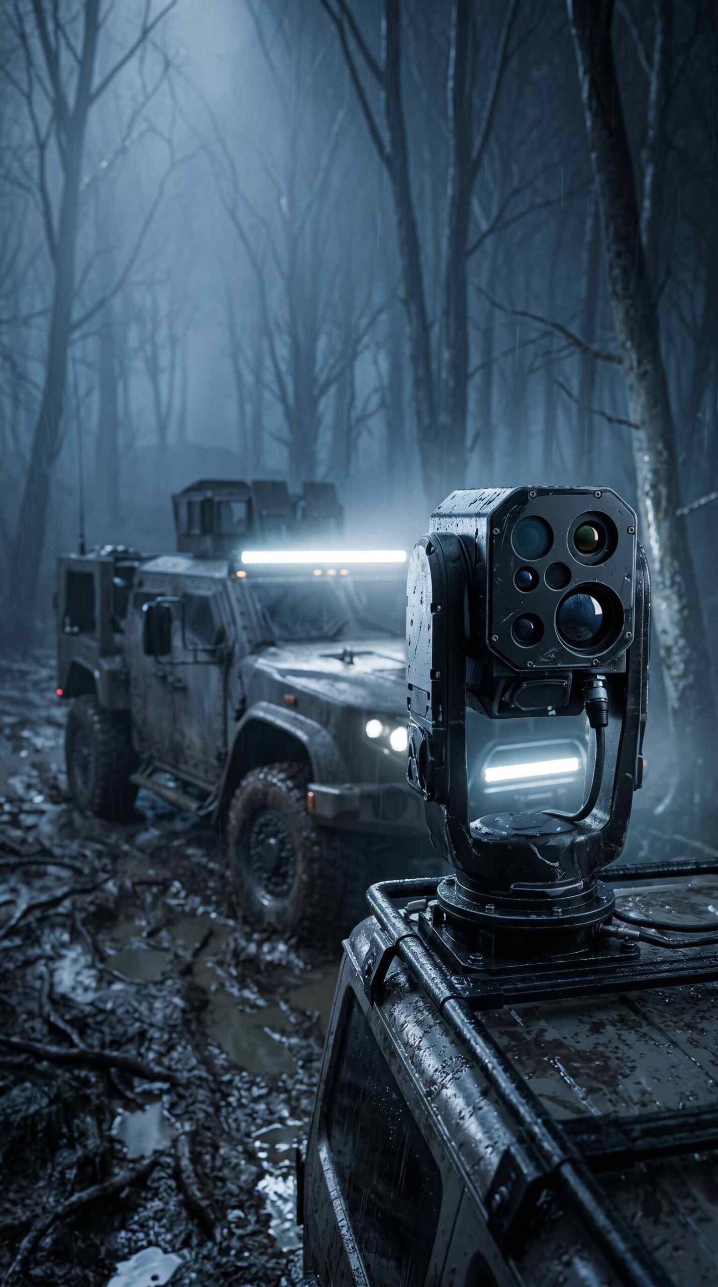 Vehicle night