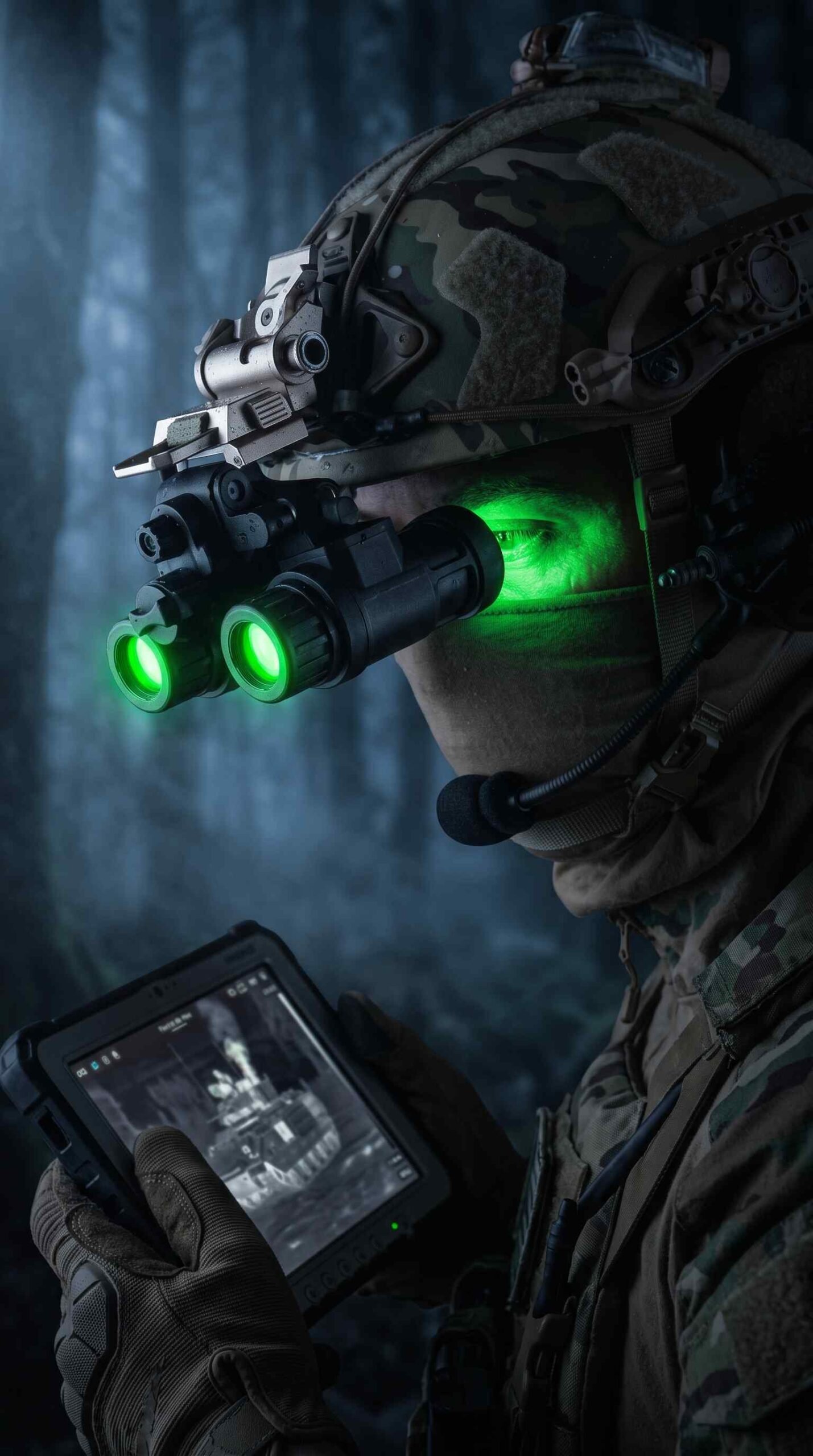 thermal vision Equipment